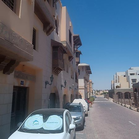 Ferienwohnung Tawaya Sahl Hashesh Hurghada Exterior foto