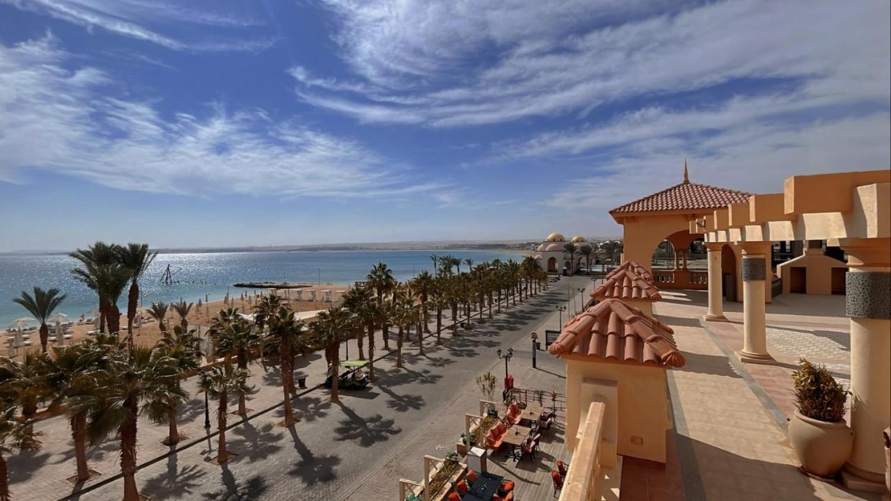 Ferienwohnung Tawaya Sahl Hashesh Hurghada Exterior foto