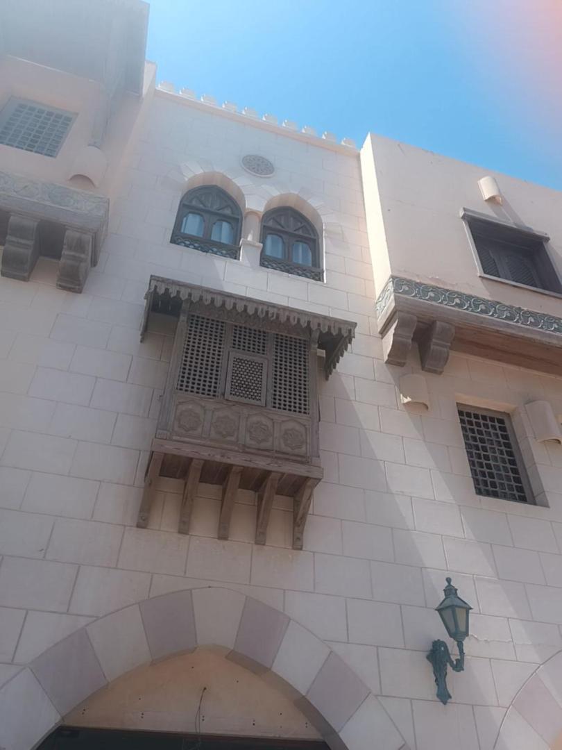 Ferienwohnung Tawaya Sahl Hashesh Hurghada Exterior foto