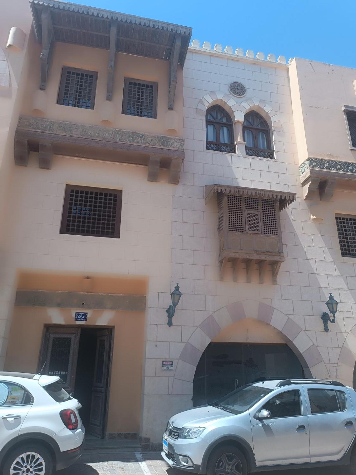 Ferienwohnung Tawaya Sahl Hashesh Hurghada Exterior foto